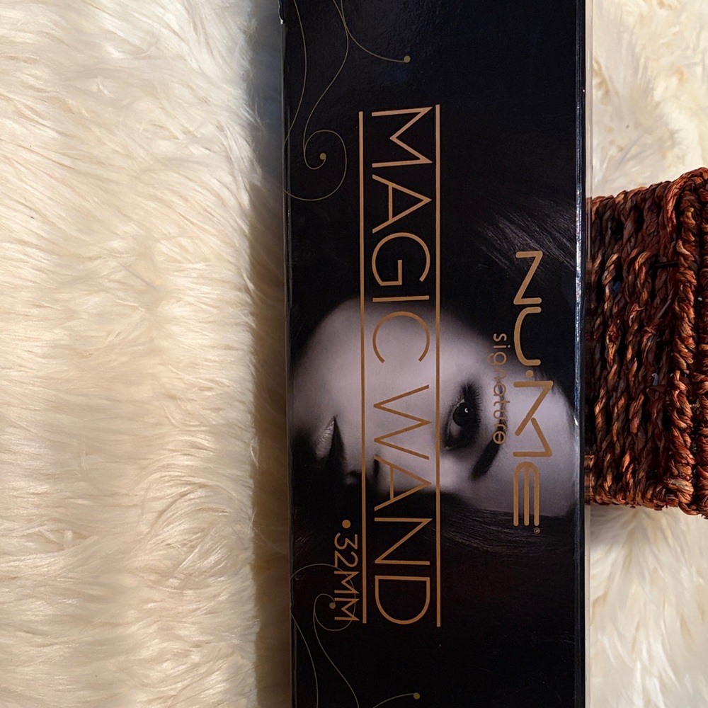 NuMe Magic Wand 32mm - Sleek Black